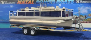 IN STOCK WATERMARK 6250 SFH ON TRAILER FINANCE ARRANGED