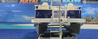 IN STOCK WATERMARK 6250 SFH ON TRAILER FINANCE ARRANGED