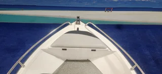 GETAWAY 475 SPEARO 2025 MODEL  ON TRAILER 60 HP YAMAHA 2014, 234 HOURS FINANCE ARRANGED