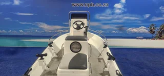 GETAWAY 475 SPEARO 2025 MODEL  ON TRAILER 60 HP YAMAHA 2014, 234 HOURS FINANCE ARRANGED