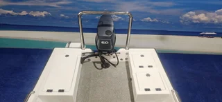 GETAWAY 475 SPEARO 2025 MODEL  ON TRAILER 60 HP YAMAHA 2014, 234 HOURS FINANCE ARRANGED