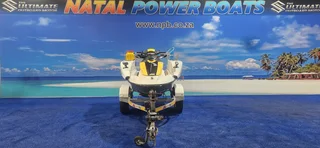 SEADOO GTI 155 SE 4 STROKE ON TRAILER 168 HOUR FINANCE ARRANGED