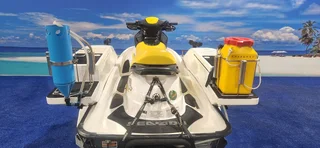 SEADOO GTI 155 SE 4 STROKE ON TRAILER 168 HOUR FINANCE ARRANGED