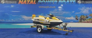 SEADOO GTI 155 SE 4 STROKE ON TRAILER 168 HOUR FINANCE ARRANGED