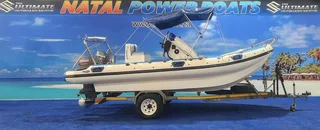 Unique 575 Rtb On Trailer 2 X 60 Hp Yamaha Trims