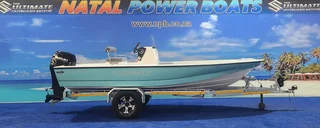 Anew Fusion 17 2025 Model  On Trailer  Preowned 100 Hp Suzuki 4 Stroke 2022 Model 70 Hours