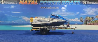 Yamaha Fx 1800 Ho 2016 Model 218 Hours On Trailer Finance Arranged