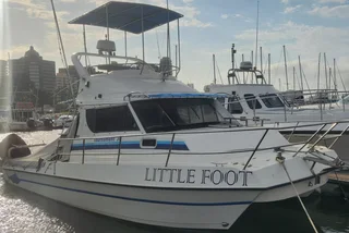 Tournament  30 Ft Cat 2 X 300 Hp Suzuki 4 Strokes Dbw