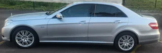 Mercedes Benz  E250 Cdi 2011 Model 98895 Km