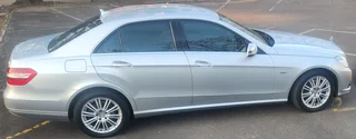 MERCEDES BENZ  E250 CDI 2011 MODEL 98895 KM