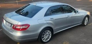 MERCEDES BENZ  E250 CDI 2011 MODEL 98895 KM