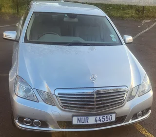 MERCEDES BENZ  E250 CDI 2011 MODEL 98895 KM