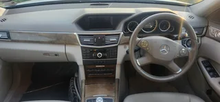 MERCEDES BENZ  E250 CDI 2011 MODEL 98895 KM