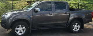 Isuzu D Tec 2913 Model Double Cab 4 X 2