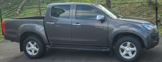 ISUZU D TEC 2913 MODEL DOUBLE CAB 4 X 2