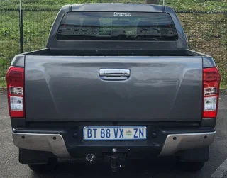 ISUZU D TEC 2913 MODEL DOUBLE CAB 4 X 2