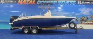 Explorer 19 Cc On Trailer 2 X 80 Hp Suzuki 4 Strokes 2021 Model 160 Hours Finance Arranged