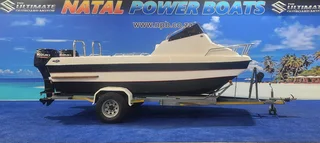 T Cat 17 Ft On Trailer 2 X 60 Hp Suzuki 4 Strokes Finance Arranged