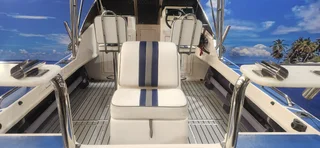 COBRA CAT 525 ON TRAILER 2 X 90 HP SUZUKI 4 STROKES 2014 MODELS 900 HOUR FINANCE ARRANGED