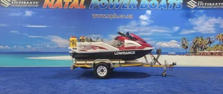 Yamaha Fx 1800  Ho On Trailer 2013 Model 244 Hour Finance Arranged