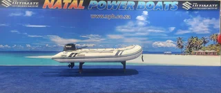 Suzumar 390 Fold Up Duck 15 Hp Suzuki 4 Stroke 2020 Model