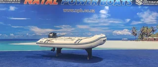 SUZUMAR 390 FOLD UP DUCK 15 HP SUZUKI 4 STROKE 2020 MODEL