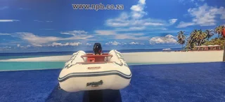 SUZUMAR 390 FOLD UP DUCK 15 HP SUZUKI 4 STROKE 2020 MODEL