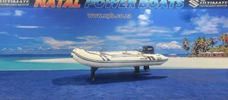 SUZUMAR 390 FOLD UP DUCK 15 HP SUZUKI 4 STROKE 2020 MODEL