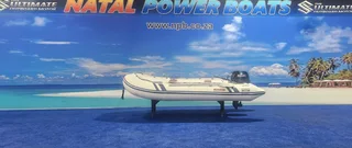 SUZUMAR 390 FOLD UP DUCK 15 HP SUZUKI 4 STROKE 2020 MODEL
