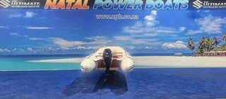 SUZUMAR 390 FOLD UP DUCK 15 HP SUZUKI 4 STROKE 2020 MODEL