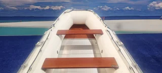 SUZUMAR 390 FOLD UP DUCK 15 HP SUZUKI 4 STROKE 2020 MODEL