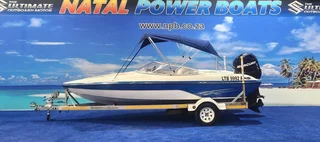 Raven Elite 17 Ft On Trailer 115 Hp Mercury 4 Stroke Finance Arranged