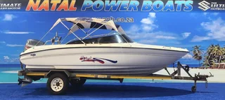 SPASH 19 FT ON TRAILER 200 HP YAMAHA  204 HOURS