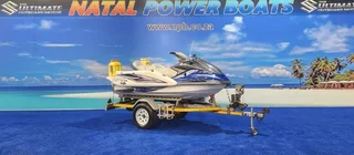 Yamaha Fx 160 4 Stroke On Trailer