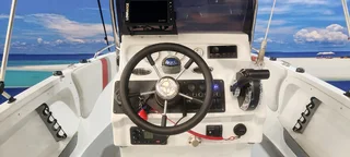 SEA COUNTESS 170 CC ON TRAILER 115 HP MERCURY CT 4  STROKE 2017 227 HOUR MODEL FINANCE ARRANGED