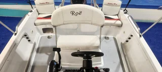 SEA COUNTESS 170 CC ON TRAILER 115 HP MERCURY CT 4  STROKE 2017 227 HOUR MODEL FINANCE ARRANGED