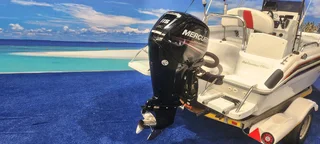 SEA COUNTESS 170 CC ON TRAILER 115 HP MERCURY CT 4  STROKE 2017 227 HOUR MODEL FINANCE ARRANGED