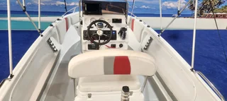 SEA COUNTESS 170 CC ON TRAILER 115 HP MERCURY CT 4  STROKE 2017 227 HOUR MODEL FINANCE ARRANGED