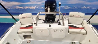 SEA COUNTESS 170 CC ON TRAILER 115 HP MERCURY CT 4  STROKE 2017 227 HOUR MODEL FINANCE ARRANGED