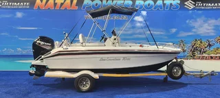 Sea Countess 170 Cc On Trailer 115 Hp Mercury Ct 4  Stroke 2017 227 Hour Model Finance Arranged
