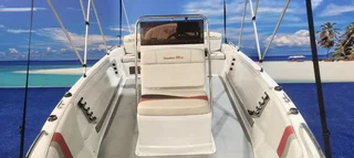 SEA COUNTESS 170 CC ON TRAILER 115 HP MERCURY CT 4  STROKE 2017 227 HOUR MODEL FINANCE ARRANGED