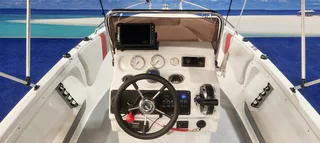 SEA COUNTESS 170 CC ON TRAILER 115 HP MERCURY CT 4  STROKE 2017 227 HOUR MODEL FINANCE ARRANGED