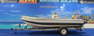 Falcon 580 Centre console on trailer 115 HP Yamaha 4 Stroke 2012 Model 203 Hours.