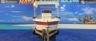 EXPLORER 540 CC ON TRAILER 2 X 60 HP YAMAHA 4 STROKES
