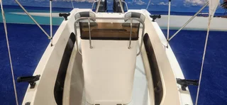 EXPLORER 540 CC ON TRAILER 2 X 60 HP YAMAHA 4 STROKES