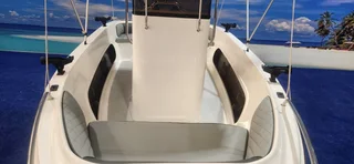 EXPLORER 540 CC ON TRAILER 2 X 60 HP YAMAHA 4 STROKES