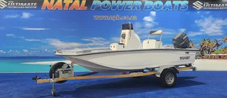 Tug 30 Wet Deck On Trailer 100 Hp Yamaha 4 Stroke Finance Arranged