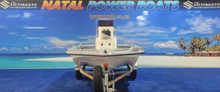 TUG 30 WET DECK ON TRAILER 100 HP YAMAHA 4 STROKE FINANCE ARRANGED