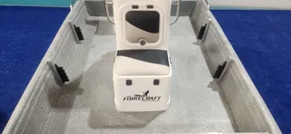 TUG 30 WET DECK ON TRAILER 100 HP YAMAHA 4 STROKE FINANCE ARRANGED