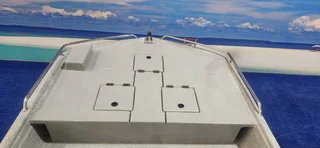 TUG 30 WET DECK ON TRAILER 100 HP YAMAHA 4 STROKE FINANCE ARRANGED